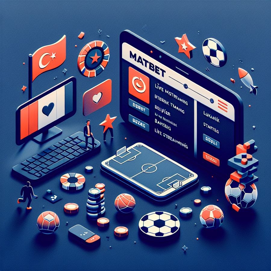 Canlı Maç Yayını Sunan Güvenilir Bahis Siteleri | Matbet